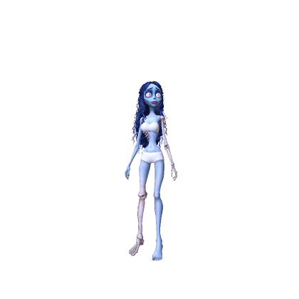 Emily the Corpse Bride