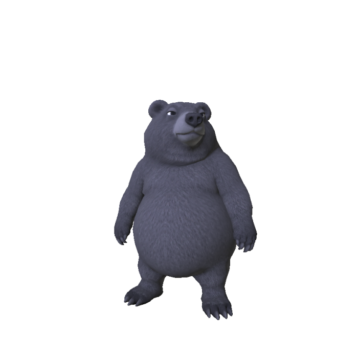 Chubby Bear