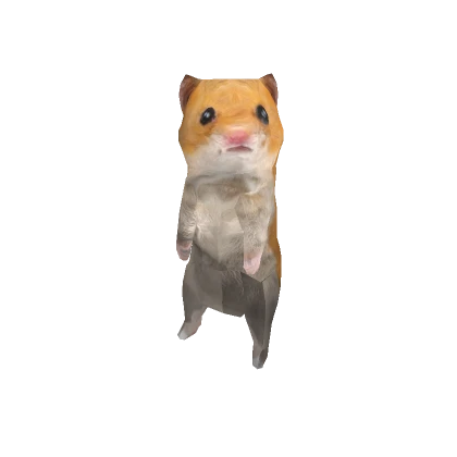Realistic Hamster Avatar - Roblox