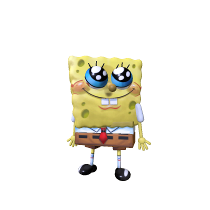 Big Eyes Sponge