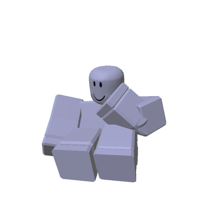Chill Sit Animation Pack