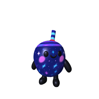 Cute Little Galaxy Coconut