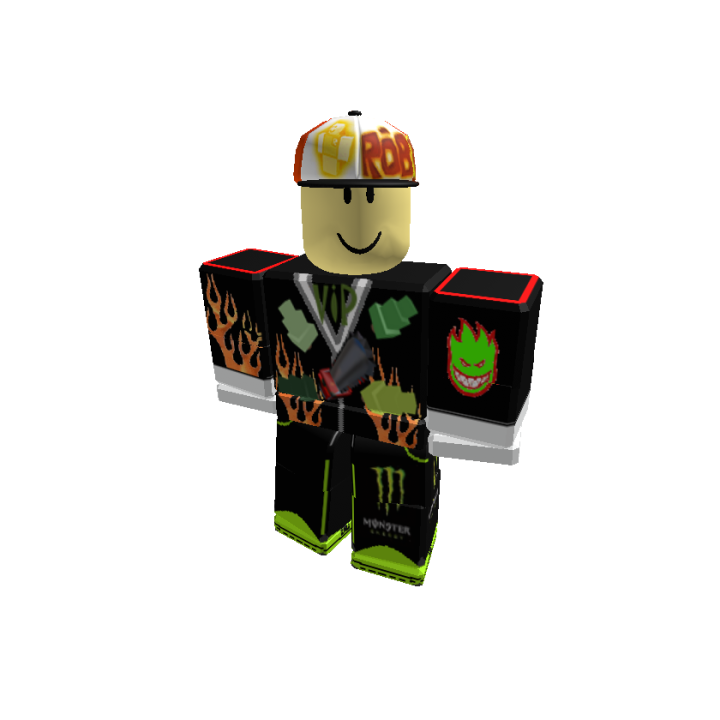 Roblox banner for @madalin