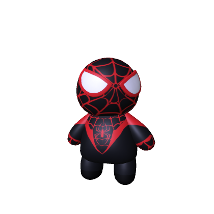 Mini Spider Plushie thumbnail