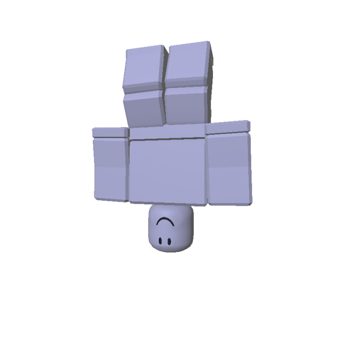 Upside Down Animation Pack