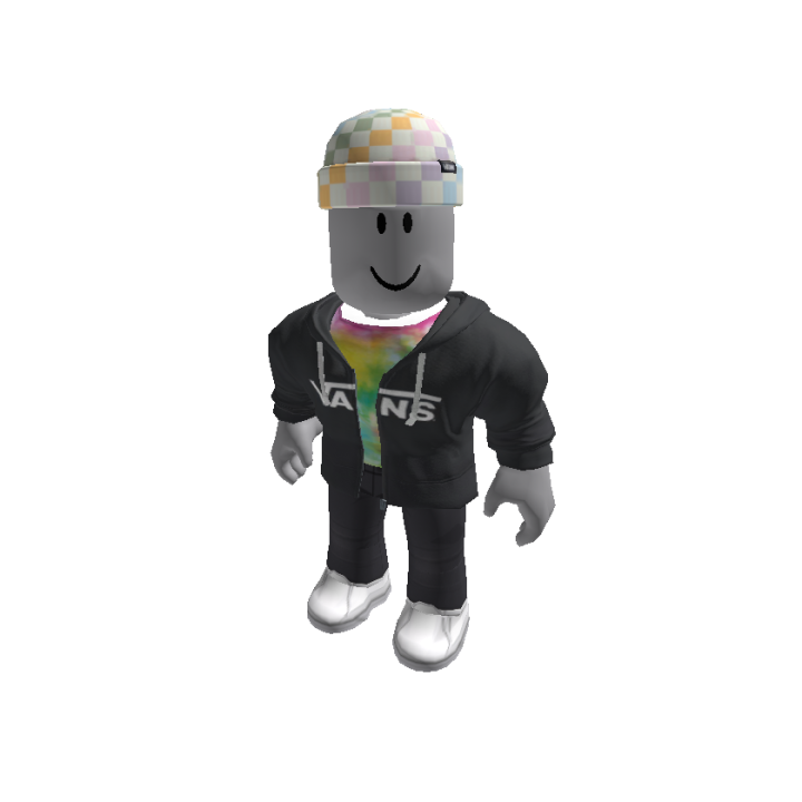 Roblox banner for @Vans