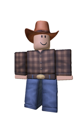 Cowboy - Roblox