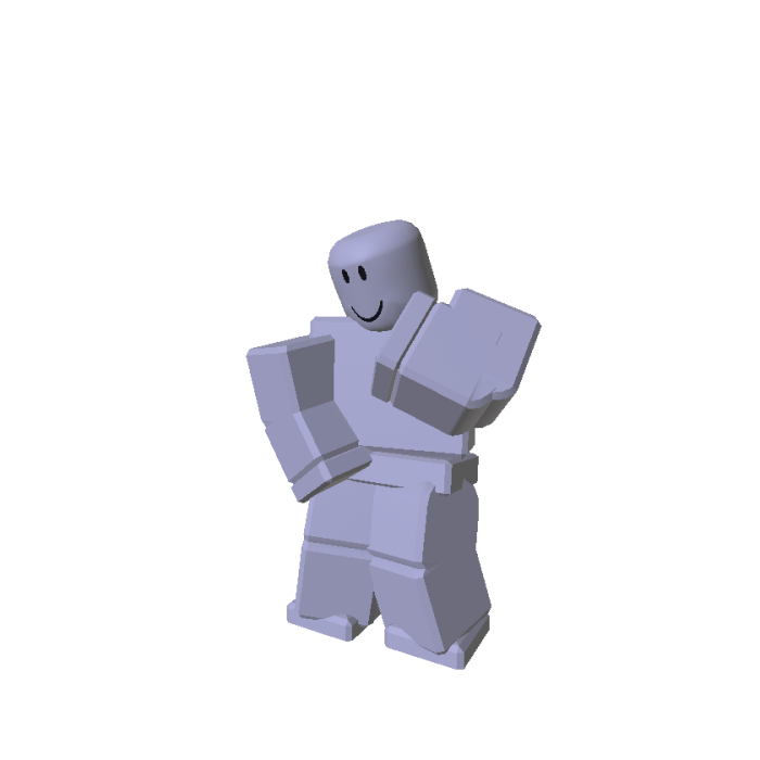 Cute Shy Animation