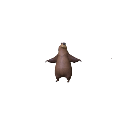 Mini Bear