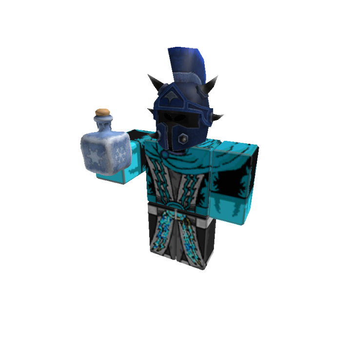 Roblox banner for @gone