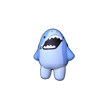 Cute Mini Shark bundle