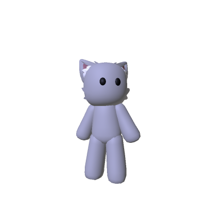 Mini Plushie