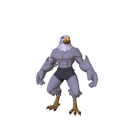 Eagle Spirit(Recolorable) thumbnail