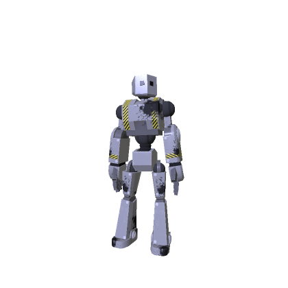 Bro Bot [Worn]