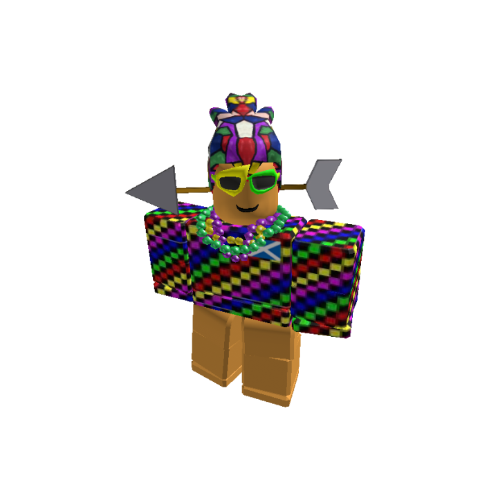 Roblox banner for @Replaced