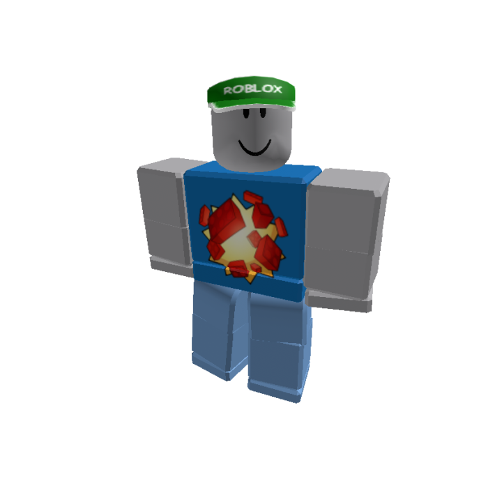 Roblox banner for @Loudly