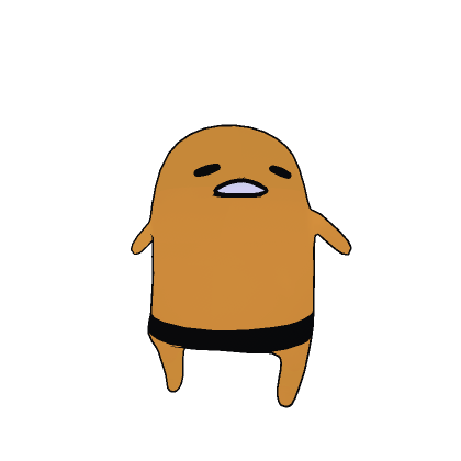 Mini Gudetama Egg