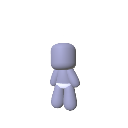 Mini Plushie