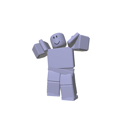 Shy Embarrassed Waving Animation Pack