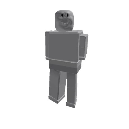 Happy Man - Roblox