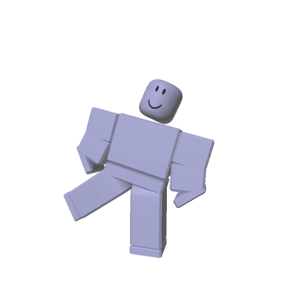 Jumpy-Chibi Animation Pack