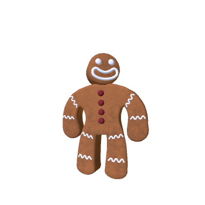Gingerbread Man