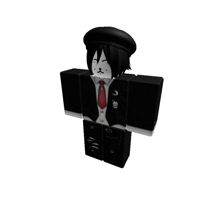 Roblox banner for @burst