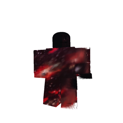 [ANIMATED] Red Galaxy + Black