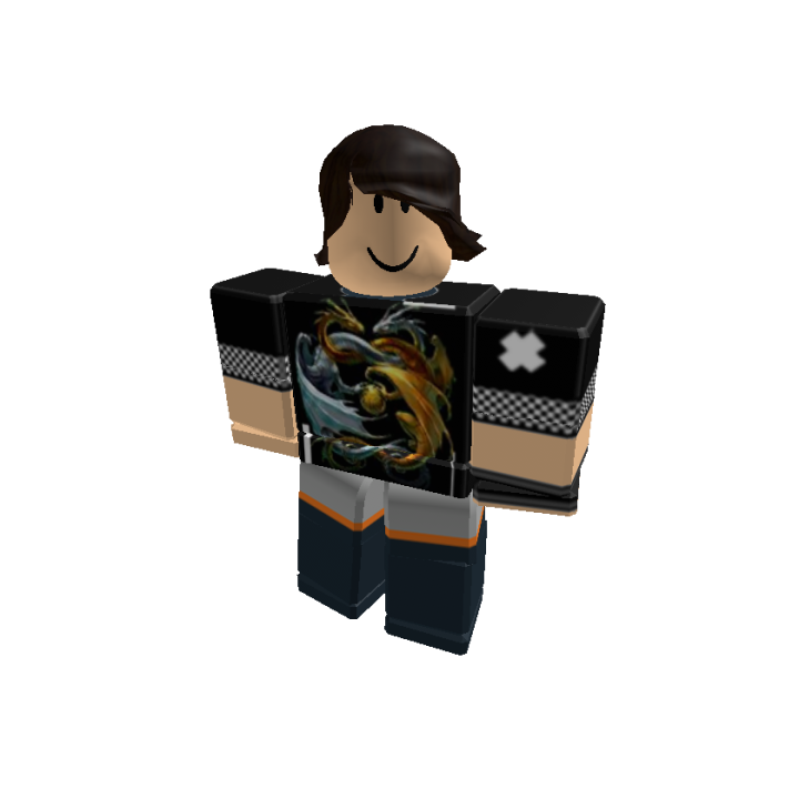 Roblox banner for @paleontology