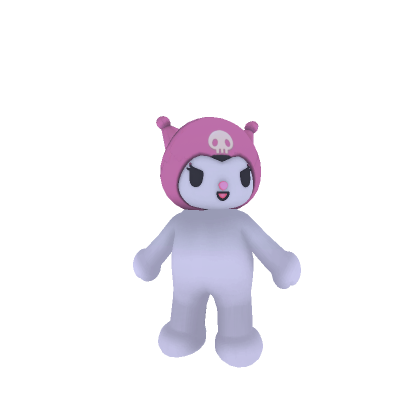 Kawaii Imp Girly