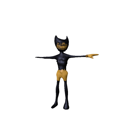 Ink Demon