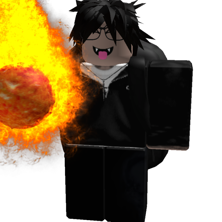Roblox banner for @Iostkonz