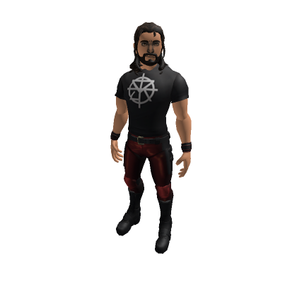 WWE - Seth Rollins