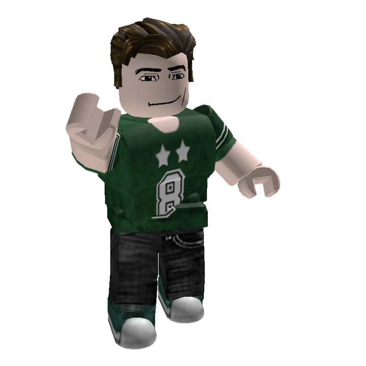 Roblox banner for @gohan0419