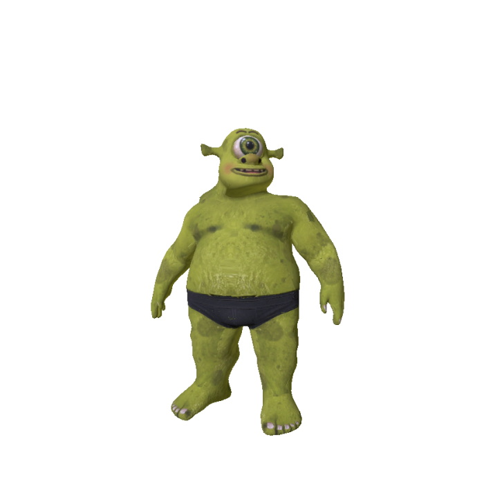 Shrek Wazowski