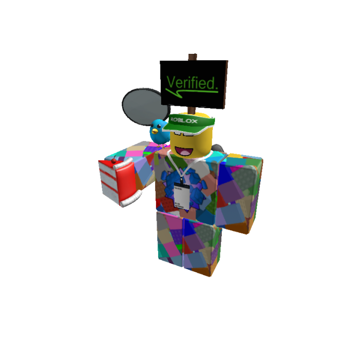 Roblox banner for @Hoarding