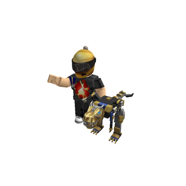 Roblox banner for @Spooking