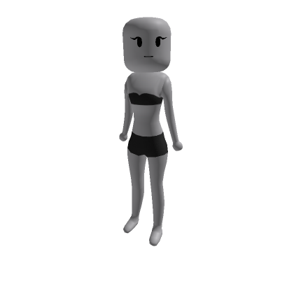 Muñeca Chibi Girl - Roblox