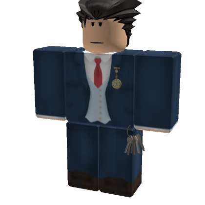 Phoenix Wright's avatar
