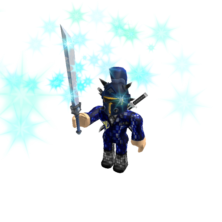 Roblox banner for @waterfall