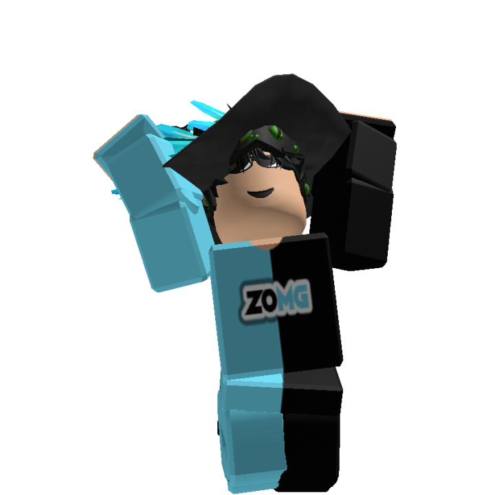 Roblox banner for @ZOMG