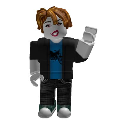 Vomiting Robloxian's avatar