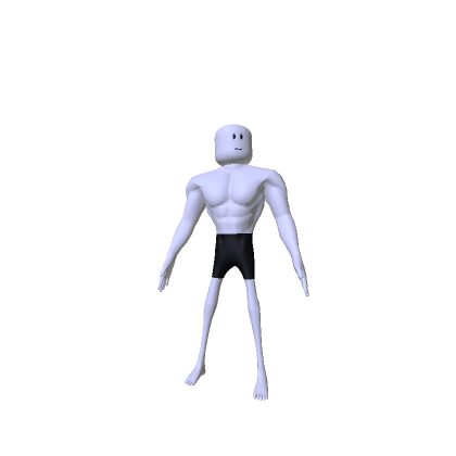 Chicken Legs Muscular Man thumbnail