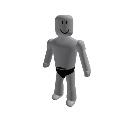 Geek Body - Roblox