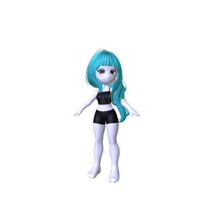Chibi Anime Doll Bundle
