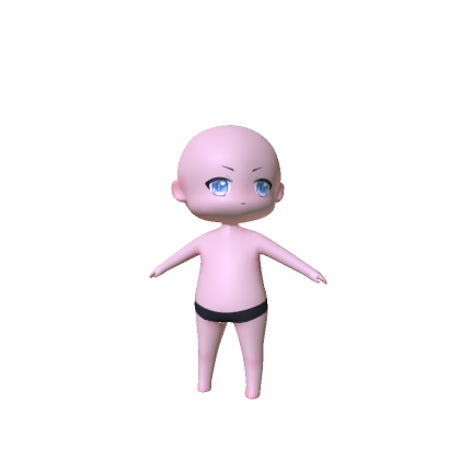 Dobi Doll v1 [DMrcy7]