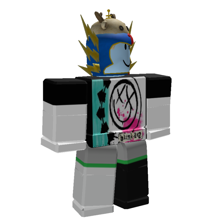Roblox banner for @peralta