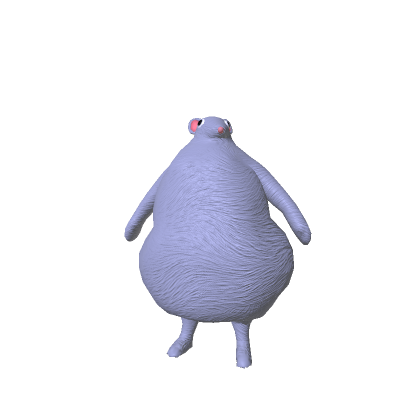 Rat Recolorable