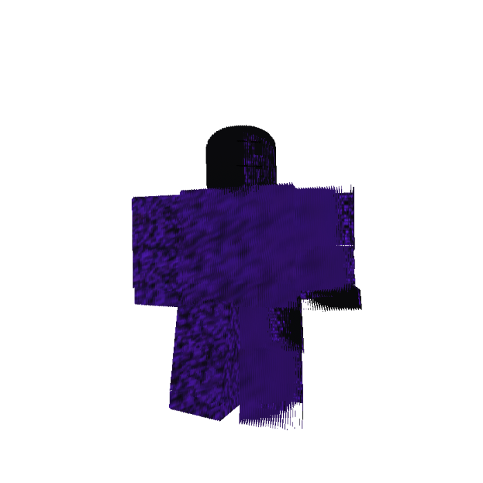 [ANIMATED] Purple Hacker