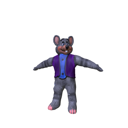 Cheese Mouse